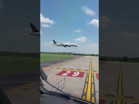 Air Canada Boeing 787 Ezeiza, Buenos Aires