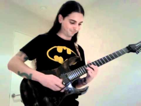 Batman Meets Metal