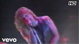 Bon Jovi - Damned (Fanmade Music Video)