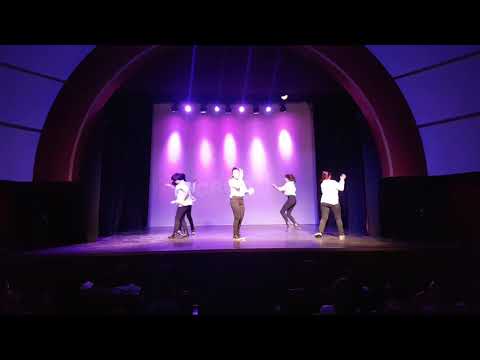 TTC 7 - CAT. BOYBANDS - AIR XS (DANCE COVER ASTRO - AGAIN) FINALISTA