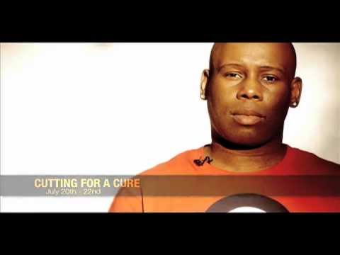 Cutting For A Cure - Kevin Bryant 2012