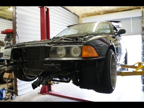 E46 Revin Short Shifter + Our New E36!