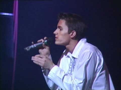 Flavien Riez - Daniel Slowik Chanson française Lycée Robespierre Arras 2004