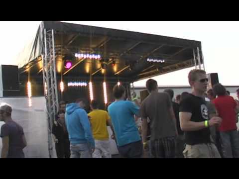 Frank Lorber @ Electronic Green 12 06 2011 in Geisa