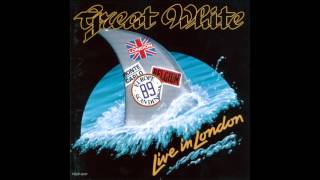 Great White - Move It / Heart The Hunter (Live in London)