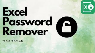 Professional Excel Password Remover - Unprotect Excel Workbook & Sheet without Password!😍😍😍