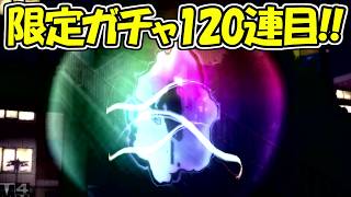 【ファンパレ】限定キャラガチャ120連目で、、【呪術廻戦ファントムパレード】