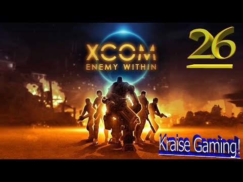 XCOM Saga Part 2 of 5 - Episode 26 - Warehouse Rampage ...