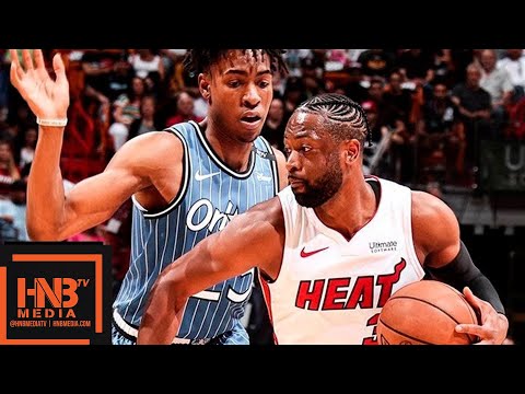 Miami Heat vs Orlando Magic Full Game Highlights | March 26, 2018-19 NBA Season