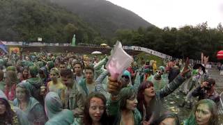 preview picture of video 'Holifestival Raron Wallis Schweiz'