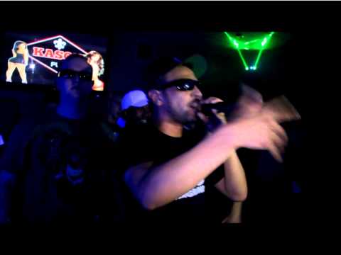 One Take One Hit - ABP - Sektion13 Live @ KASO'S 4/8/2012