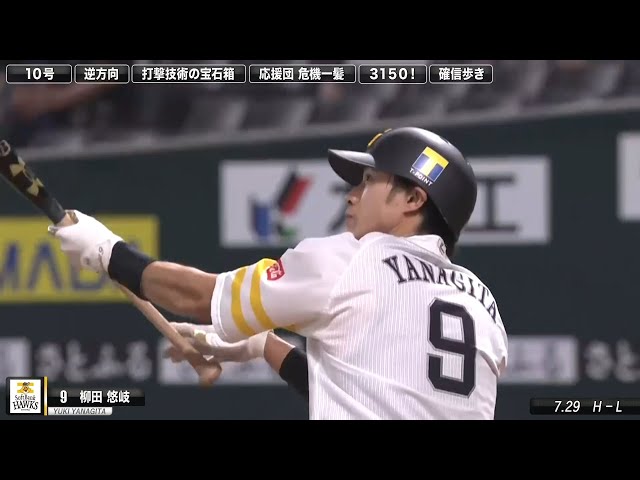 【2020】WEEKLY HOMERUN パ #7（7/28〜8/2）前週のホームランを一気見！