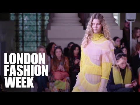 LFW February 2020 | Day Four Highlights