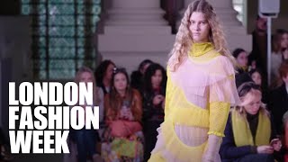 LFW February 2020 | Day Four Highlights