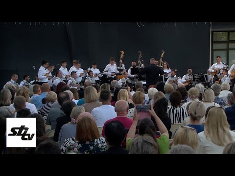 SBTV - DNEVNIK - IMPRESIVAN KONCERT BRODSKOG TAMBURAŠKOG ORKESTRA - 10.06.2025.