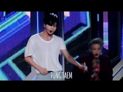 [161015]SHINee - Feel Good (Taemin Focus) ♡M SuperConcert♡