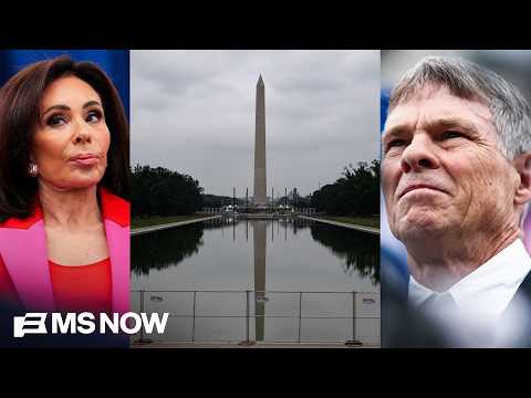 David Hearn pleads not guilty during arraignment in reflecting pool vandalism case