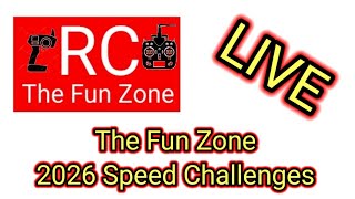 The Fun Zone 2026 Speed Challenges !!! LETS TALK ABOUT IT @#$&