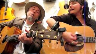 Corinne West &amp; Kelly Joe Phelps ~ Lady Luck