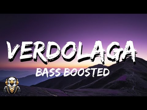 La verdolaga (Remix) - remix (bast boost)