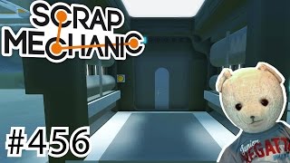 SCRAP MECHANIC #456 VILLA MIT MODS #87 VOYAGER GANG #4 ( Deutsch / German / 0.2.3 )