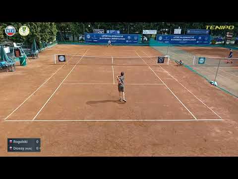 Yannik Rogulski - Simon Diossy (R1)