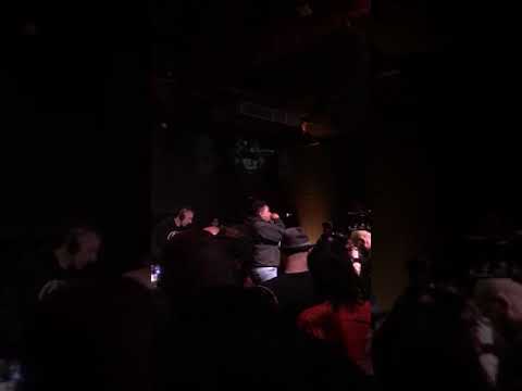 Bahamadia at Bizzart Paris