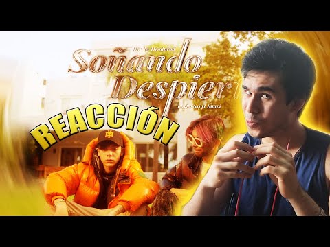 Lucho SSJ - Soñando Despierto ft Bhavi (Video Oficial) REACCIÓN (El JUNTE que nadie ESPERABA) | Nio