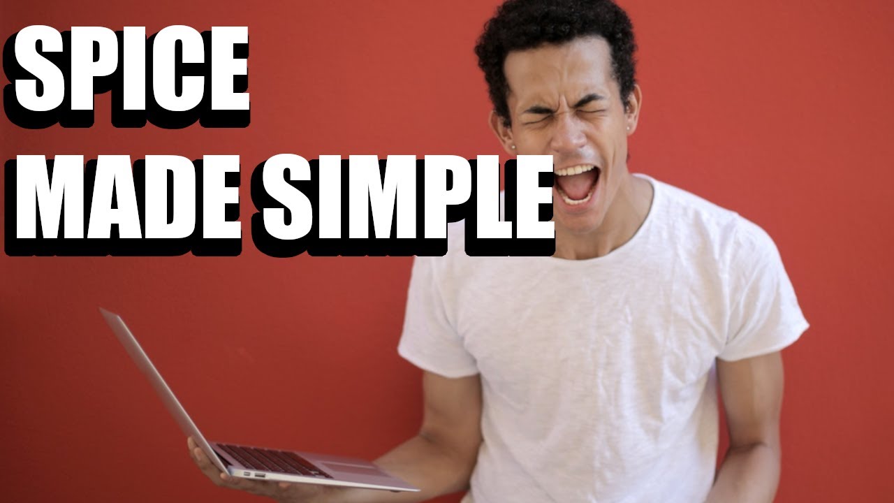 01: SPICE for circuit simulation MADE SIMPLE!