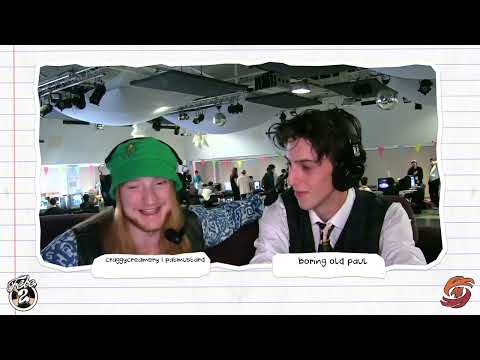 10QuidShoes/Silas vs. zondy/Neproxin - Melee Doubles Pools - Fete 2