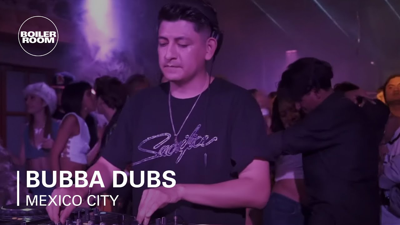 Bubba Dubs - Untitled Set