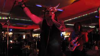 El Dios Malo - "As Above, So Below" - Live at Top Dog Saloon