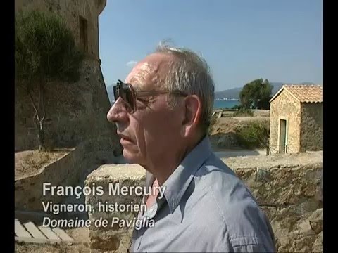 Route des Vins -  La Corse