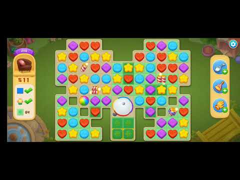 Matchington level 2112 tersulit