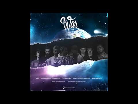 Armando - سايفر حرب (ft. Twisted Insane, Sayone, Mehran, Salar, Ario, Pedram Plus & Babak)