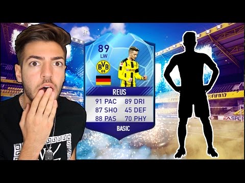 OMFG! MEINE 2 BESTEN WALKOUTS IM PACK OPENING ?! ⛔️😱 FIFA 17 MY BEST PACK OPENING !!