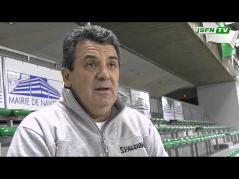 JSFN TV - J11 Donnadieu "On ne doit pas se fixer de limites"