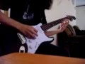 Back-on Chain - Air Gear (cover guitar) 
