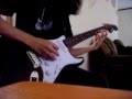 Back-on Chain - Air Gear (cover guitar) 