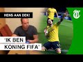 Matrozen gaan los op FIFA - HENS AAN DEK #02