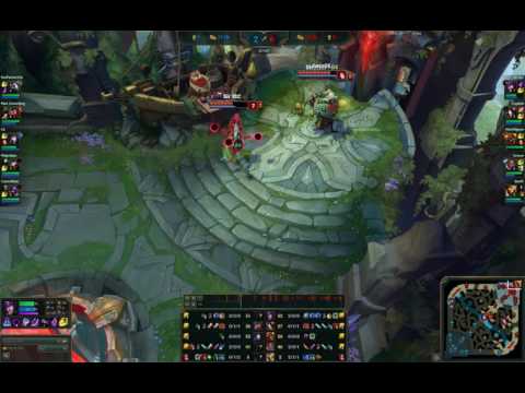 Syndra vs swain-Top 10/5/6