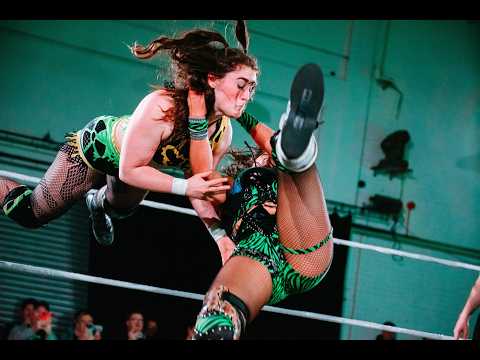 EVE Women’s Wrestling - 6 Hour Mega Compilation