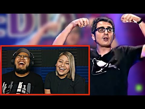 BERTO ROMERO - FALTA DE CARIÑO | MEXICANOS REACCIONAN