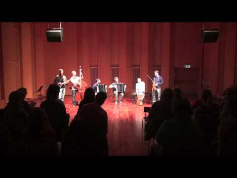 Anitra's Dance - The Kuraybers