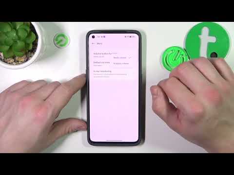 How to Change Volume Keys Control on Realme GT 2?