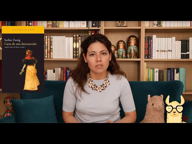 Vídeo relacionado con Carta de una desconocida & Veinticuatro horas en la vida de una mujer
