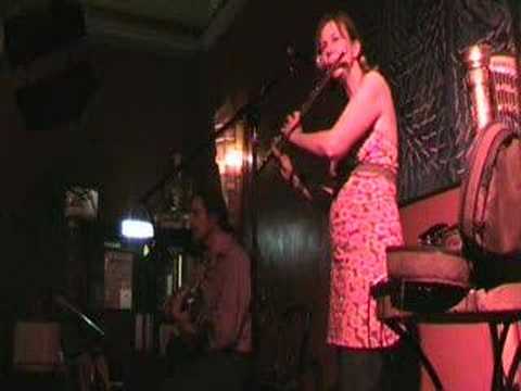 Simon Finn and Joolie Wood `Magic Moments` Live at Hanbury B