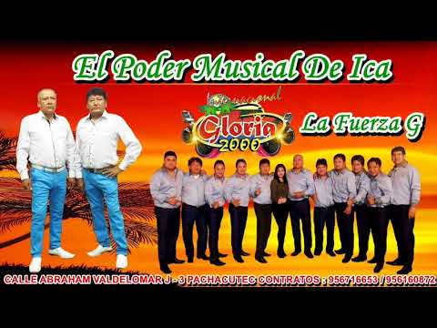 Gloria 2000 Mix infierno, son tantas noches, por una riña