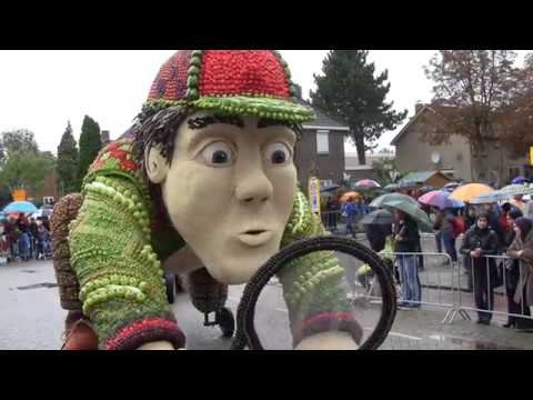 57e Fruitcorso 2017 in Tiel 16.09.2017 (2/4) 2e ronde Deel 1