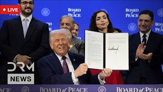 LIVE: President Trump Chairs First Board of Peace Meeting in Washington